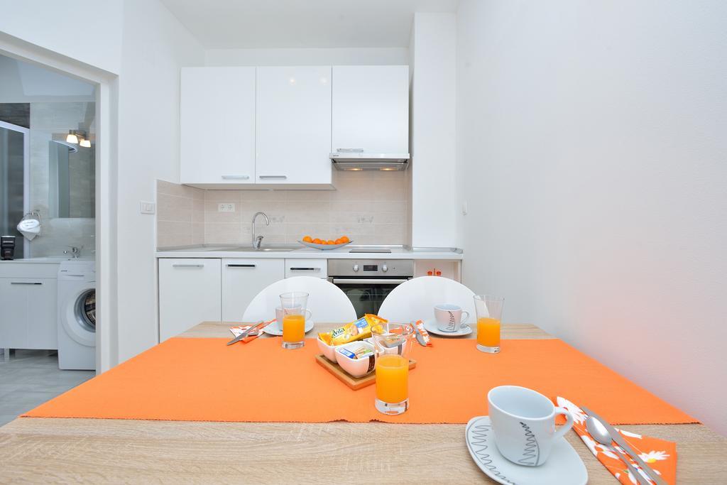 Apartment Stipic 자다르 객실 사진