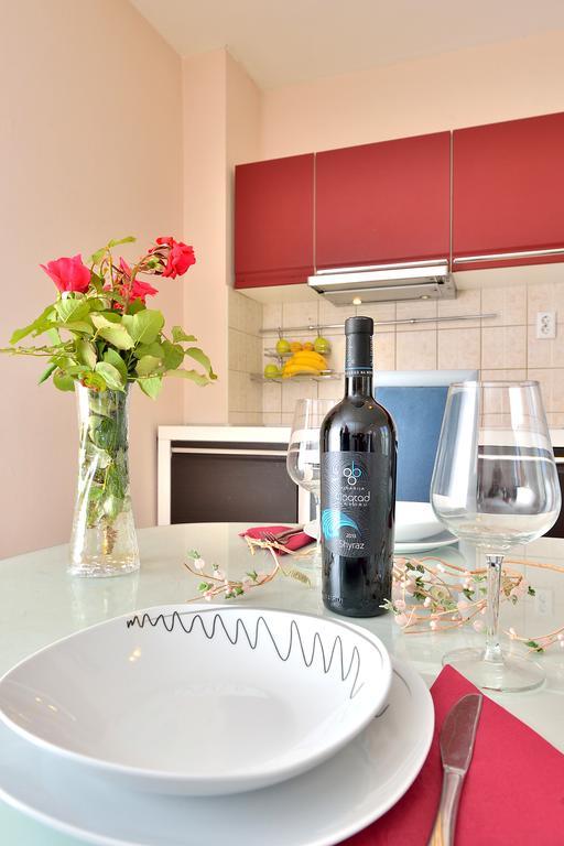 Apartment Stipic 자다르 객실 사진